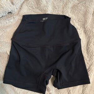 SET Active Airluxe Bike Shorts